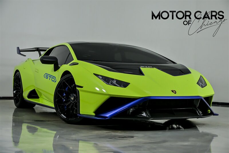Sto Spec 2022 Lamborghini Huracan STO-HUGE MSRP-RARE SPEC! STO-HUGE MSRP-RARE ...