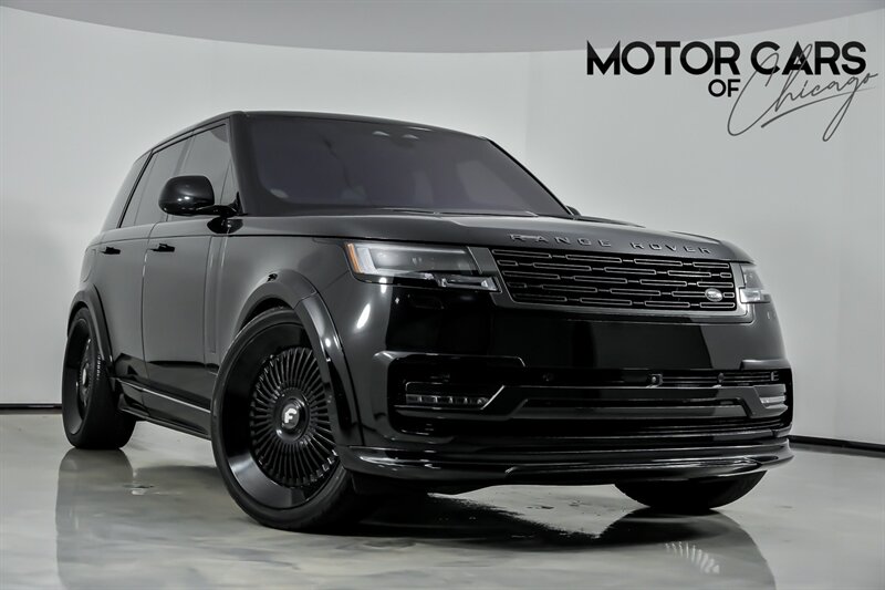 2023 Land Rover Range Rover P400 SE-FULL 1016 WIDEBODY KIT! P400 SE ...