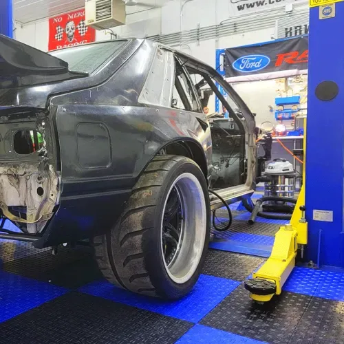 KRW Performance & Customs - Custom Car Shop in Lockport, IL