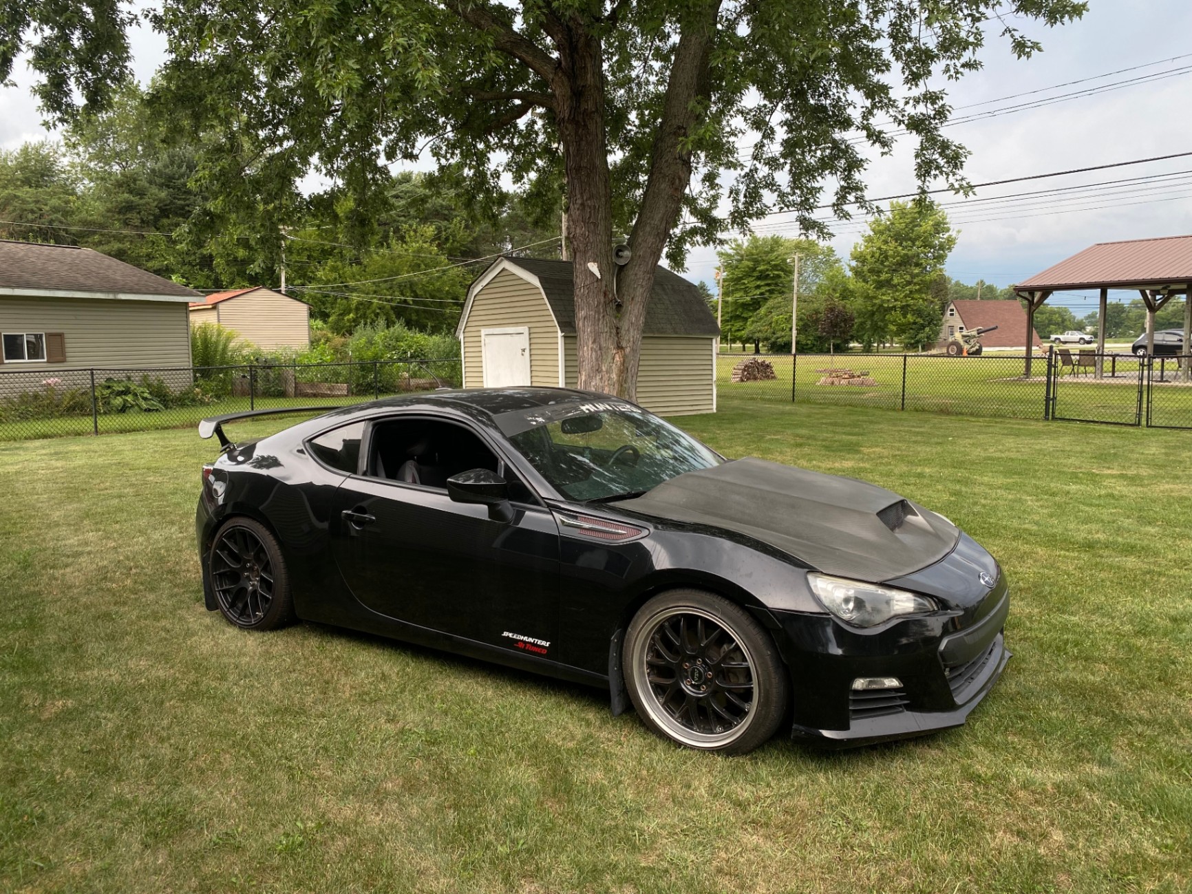 2013 Subaru BRZ Premium 2D – CustomCars