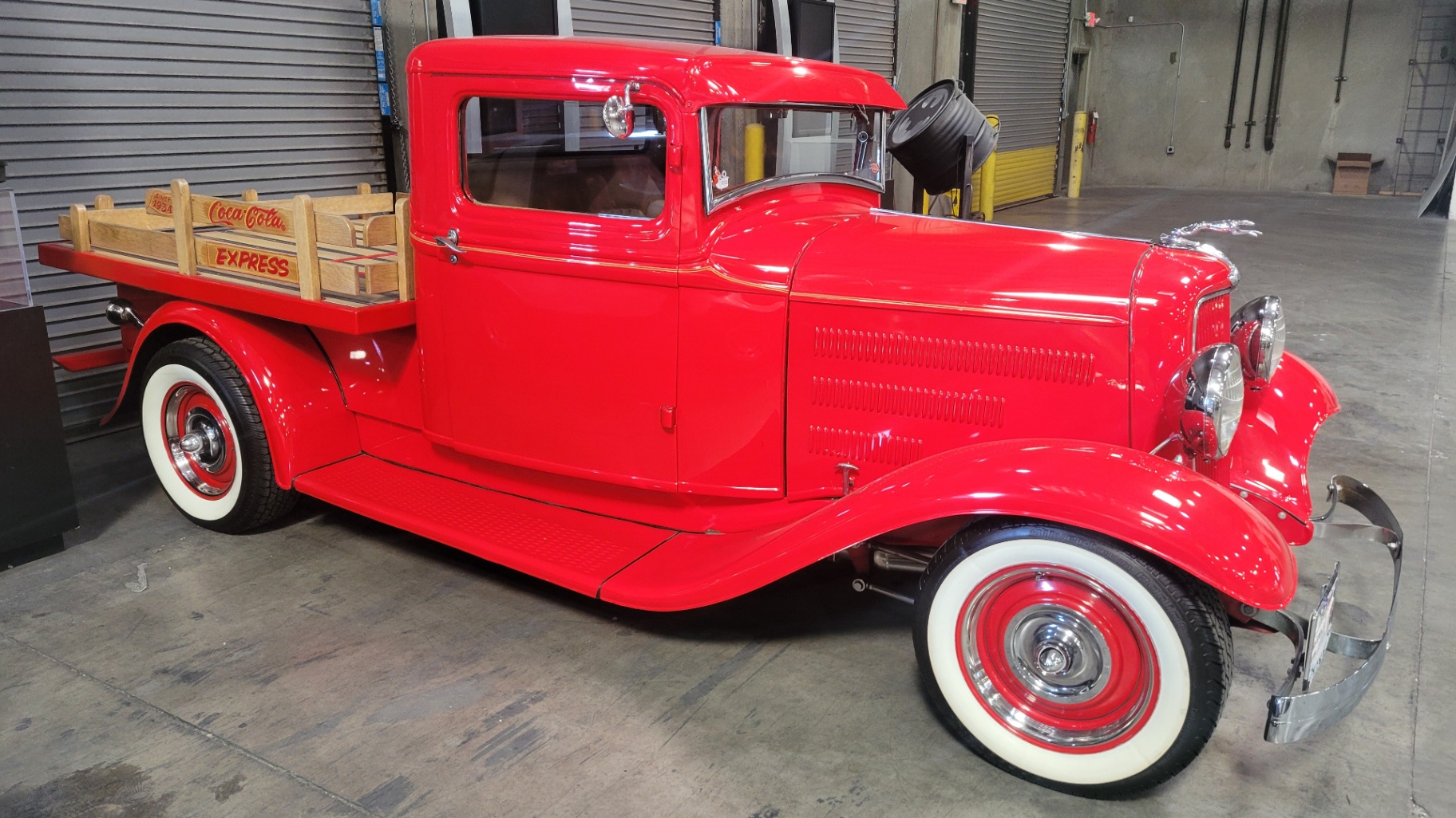 Custom 1934 Ford Model B Pickup – CustomCars
